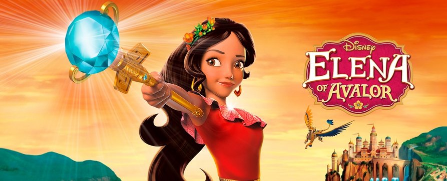 „Elena von Avalor“: Deutschlandpremiere der dritten Staffel – Neue Folgen der Disney-Animationsserie angekündigt – Bild: Disney Channel
