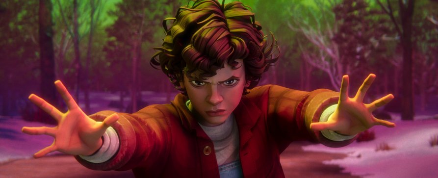„Stranger Things: Tales from ’85“ erhält zweite Staffel – Animationsableger des Netflix-Hits überzeugt Entscheider bereits kurz nach Start – Bild: Netflix