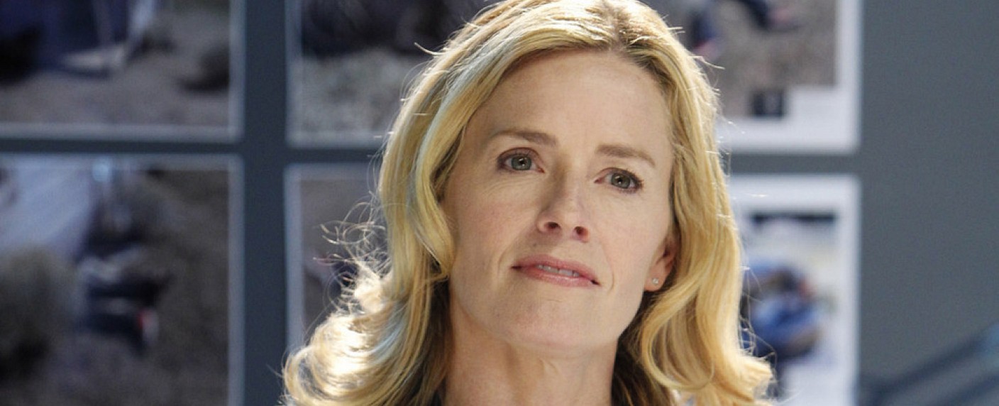 „Pitch“: Elisabeth Shue („CSI“) schließt sich FOX-Pilot an – Baseball-Serie stockt Cast auf – Bild: CBS