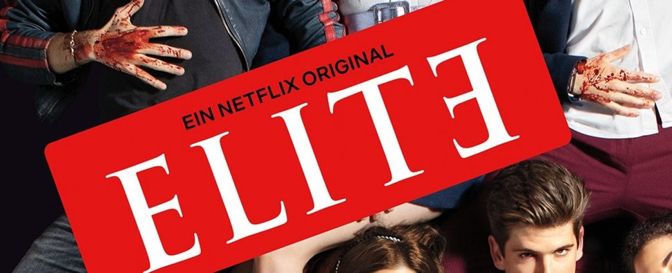 „Élite“ – Bild: Netflix