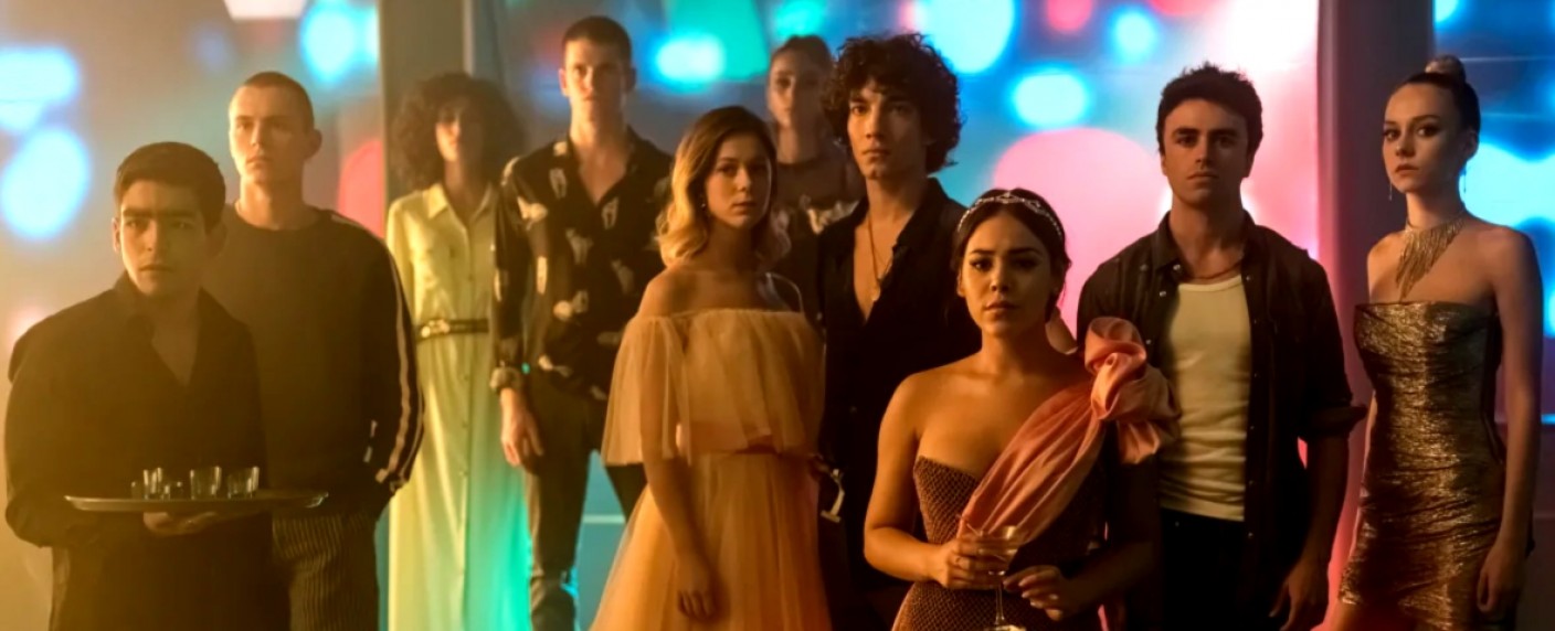 „Élite“: Netflix schickt spanisches Jugend-Drama ins vierte Jahr – Darsteller bestätigen Verlängerung mit Online-Video – Bild: Netflix
