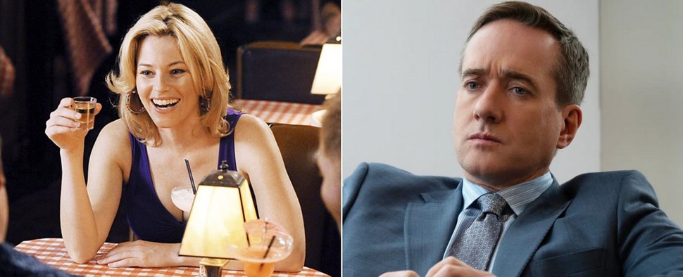 Elizabeth Banks (l.) und Matthew Macfadyen (r.) übernehmen die Hauptrollen in „The Miniature Wife“ – Bild: ABC/HBO