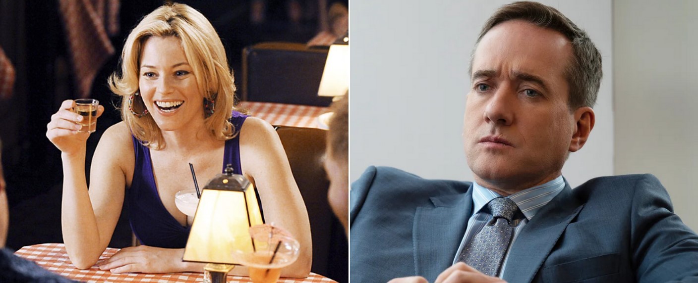 Elizabeth Banks wird für Peacock zur „Miniature Wife“ – Neue Serie an der Seite von „Succession“-Star Matthew Macfadyen – Bild: ABC/​HBO