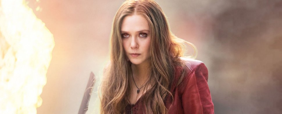 Elizabeth Olsen als Wanda Maximoff alias Scarlet Witch – Bild: Marvel Studios