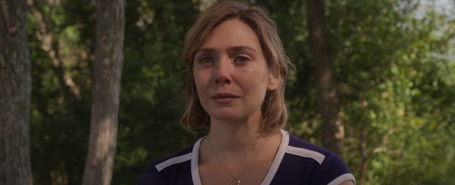 „Love & Death“: True-Crime-Miniserie mit Marvel-Star Elizabeth Olsen feiert Deutschlandpremiere – Wahre Geschichte über Axtmörderin – Bild: YouTube/​Screenshot