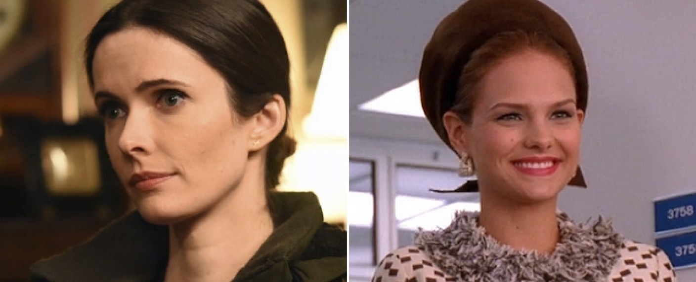 Elizabeth Tulloch („Grimm“) wird für „Arrowverse“ zu Lois Lane – Cassandra Jean Amell ebenfalls für neues Crossover verpflichtet – Bild: NBC/​AMC