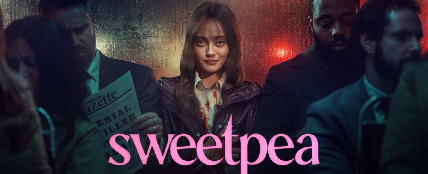 „Sweetpea“: Staffel 2 mit „Fallout“-Star Ella Purnell erhält vier Neuzugänge – Düstere Comedy über eine unscheinbare Serienkillerin wird fortgesetzt – Bild: See-Saw Films