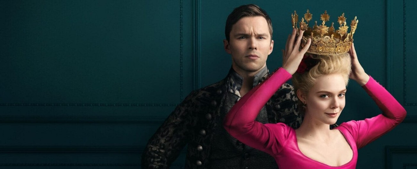 „The Great“: Historiencomedy erhält dritte Staffel – Serie mit Elle Fanning und Nicholas Hoult läuft hierzulande bei Starzplay – Bild: Hulu