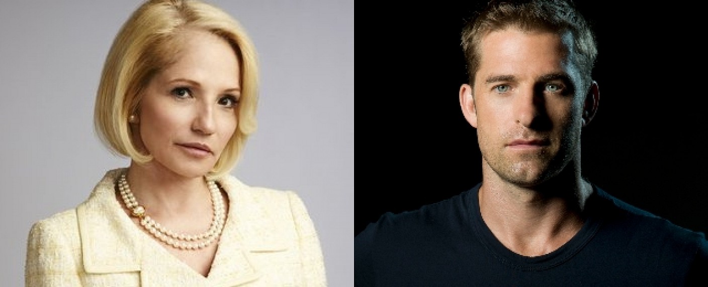 „Animal Kingdom“: Jane Birkin und Scott Speedman in TNT-Pilot – „Königreich des Verbrechens“ als Serie von „ER“-Produzent John Wells – Bild: NBC/​ABC