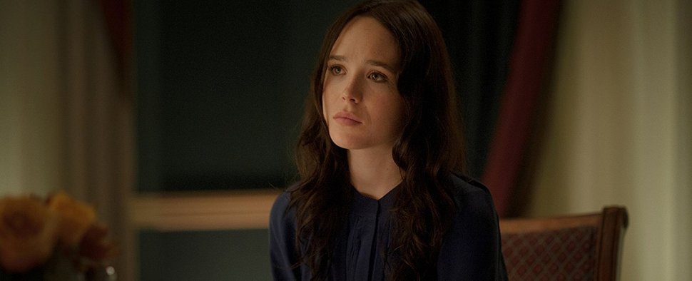 Ellen Page in dem Drama „The East“ – Bild: Fox Searchlight Pictures