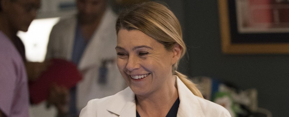 Ellen Pompeo in „Grey’s Anatomy“ – Bild: ABC/Mitch Haaseth
