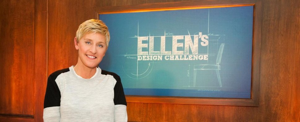 „Ellen’s Design Challenge“ – Bild: HGTV