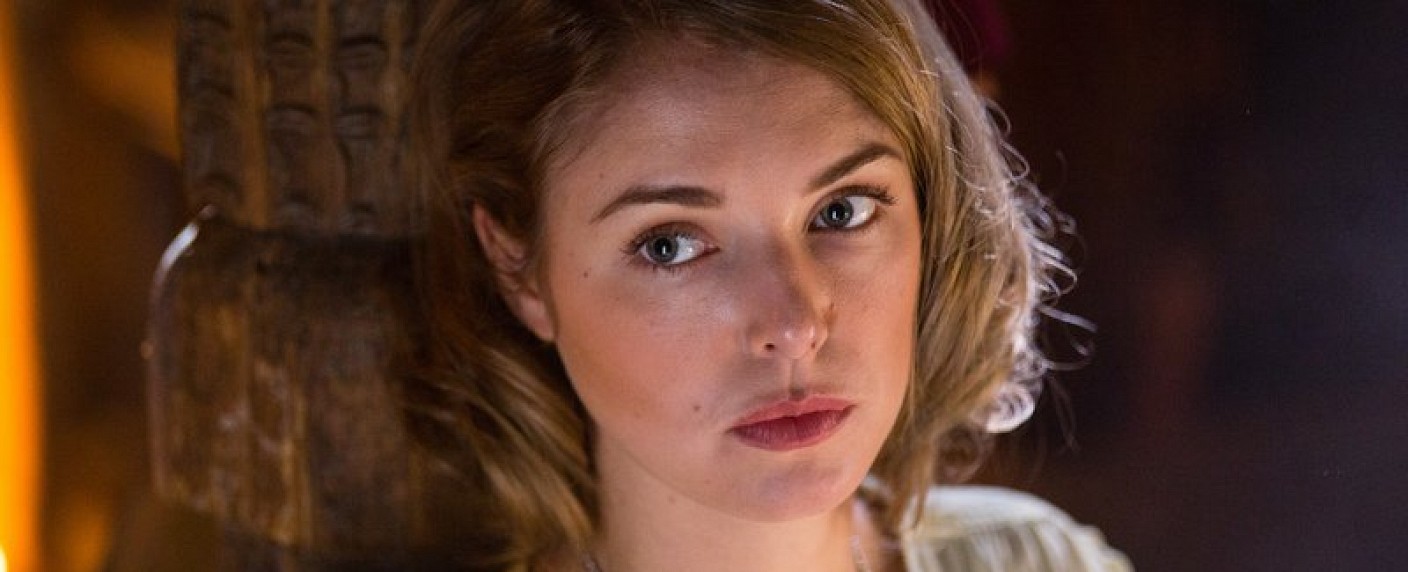 „Stargate Origins: Catherine“: „Stargate“-Spin-Off findet Weg ins Free-TV – Geschichte aus der Jugend von Catherine Langford in Spielfilmlänge – Bild: MGM/​Stargate Comand