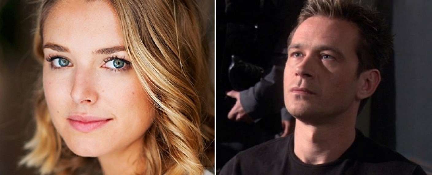 „Stargate Origins“: Ellie Gall und Connor Trinneer führen die Besetzung an – Junge Catherine Langford und ihr Vater in neuer Prequel-Serie – Bild: IMDB/​MGM Television