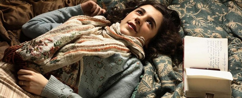 Ellie Kendrick in der jüngsten Verfilmung „The Diary of Anne Frank“ (GB, 2009) – Bild: BBC