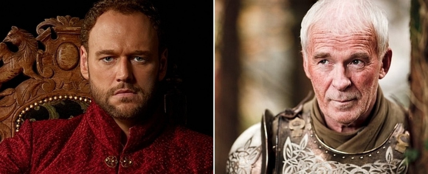 Syfy-Pilot „Krypton“ engagiert Ian McElhinney und Elliot Cowan – „Superman“-Prequel komplettiert Cast – Bild: Starz/​HBO