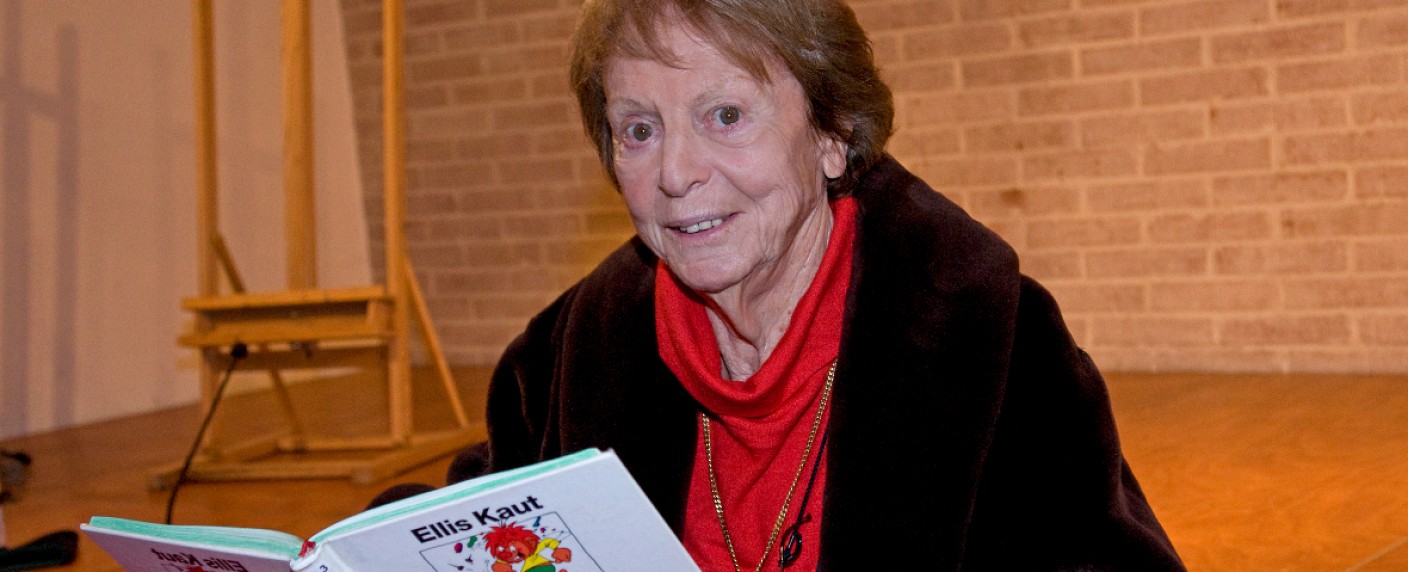 „Pumuckl“-Erfinderin Ellis Kaut ist tot – Schriftstellerin starb im Alter von 94 Jahren – Bild: BR/​Natasha-I. Heuse