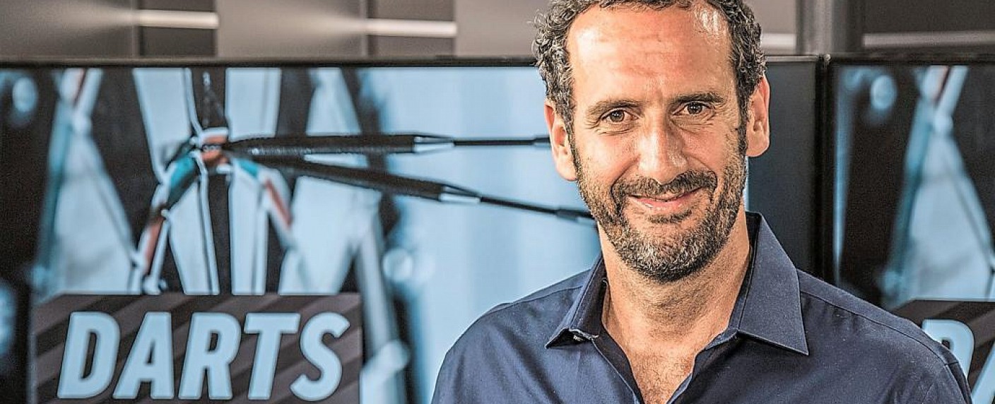 Elmar Paulke wird Kommentator bei „Schlag den Star“ – ProSieben findet Nachfolger für Frank Buschmann – Bild: Sport1