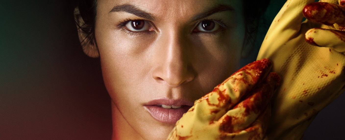 „The Cleaning Lady“: Élodie Yung („Daredevil“) räumt im Trailer hinter der Mafia auf – Neue Thrillerserie ab Januar auf FOX – Bild: FOX