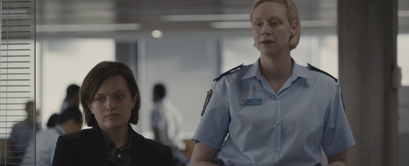 „Top of the Lake“: Staffel 2 ab Ende Juli bei BBC two – Detective Robin Griffin ermittelt im Menschenhändler-Milieu – Bild: BBC two