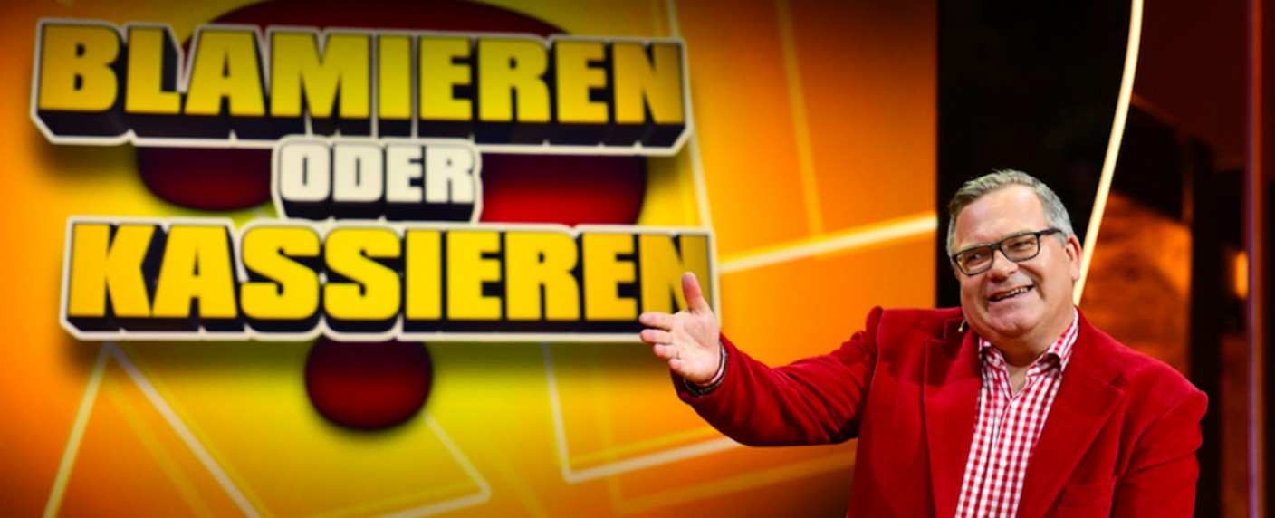 „Blamieren oder Kassieren“: Erste RTL-Staffel wird sehr umfangreich – Infos zum abgewandelten Konzept des Raab-Formats – Bild: ProSieben /​ Steffen Z. Wolff