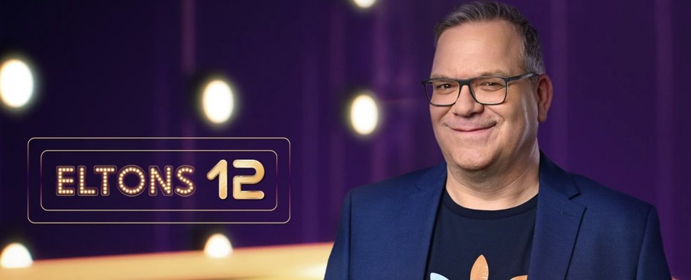 Elton präsentiert „Eltons 12“ – Bild: RTL/Willi Weber