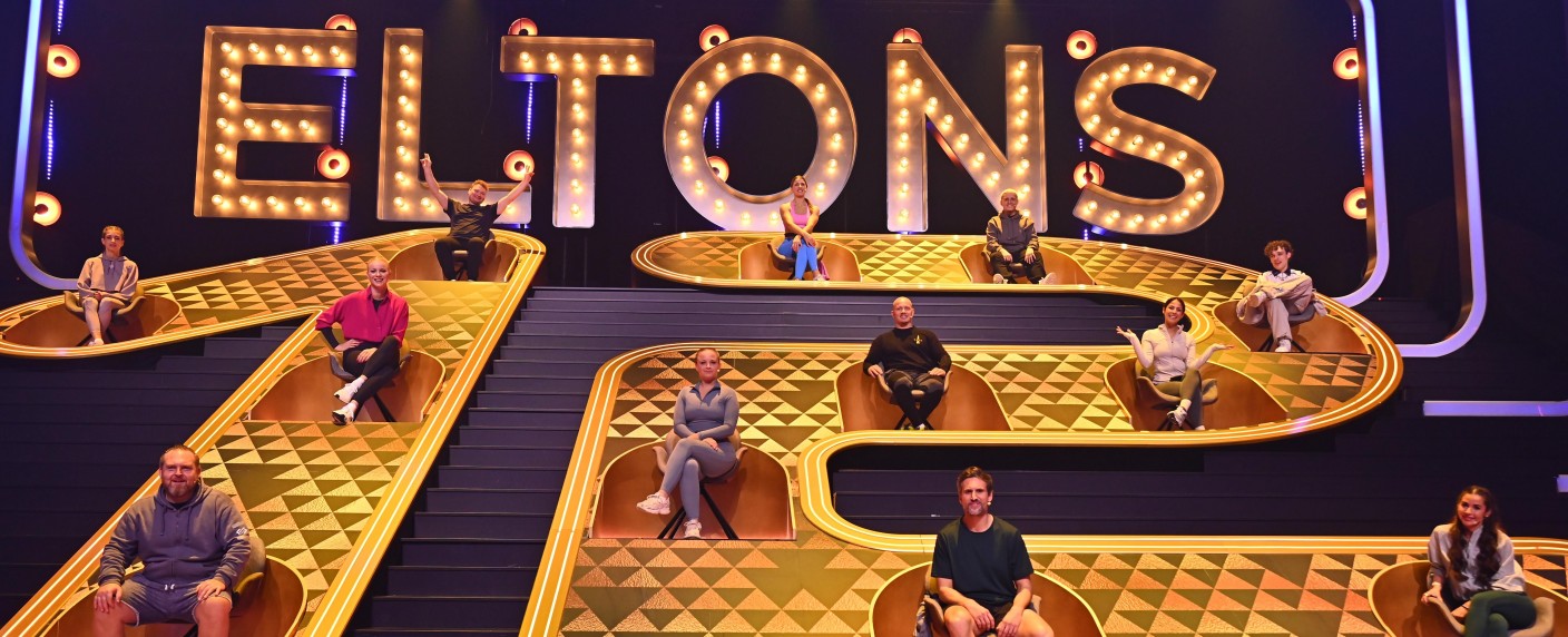 Quoten: „Eltons 12“ vor „The Masked Singer“, aber Silbereisen siegt im Show-Triell – „Helen Dorn“ setzt sich insgesamt, „Harry Potter“ bei Jüngeren die Krone auf – Bild: RTL/​Raab Entertainment/​Julia Feldhagen