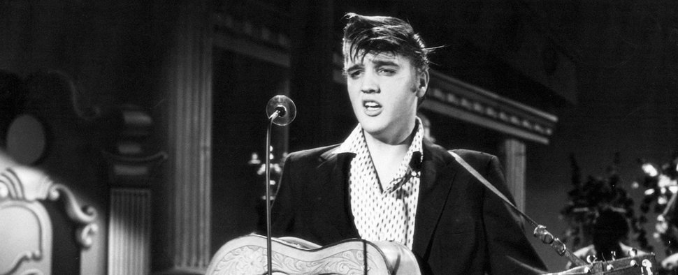 Elvis Presleys Hits sind Teil der „100 Songs, die die Welt bewegten“ – Bild: VOX/Sony Music