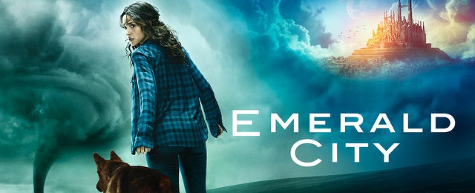 „Emerald City“ startet im Januar auf NBC – Bild: NBC