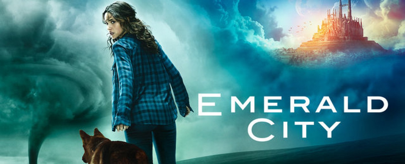 Emerald City – Review – Freie „Zauberer von Oz“-Neuinterpretation enttäuscht – von Gian-Philip Andreas – Bild: NBC