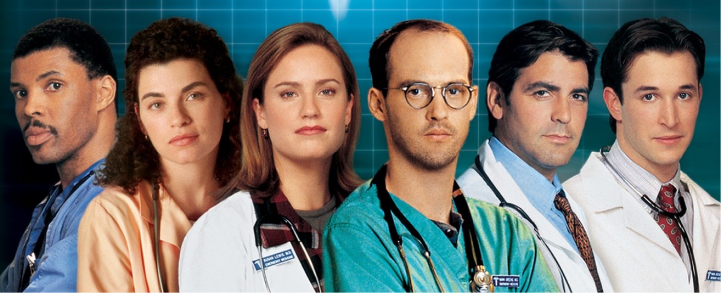 „Emergency Room“: Erfolgreiche Krankenhausserie fliegt auch vom Ersatzsendeplatz bei TLC – Endgültiges Aus der Drama-Serie beim Reality-Sender bestätigt – Bild: Warner Bros. Television