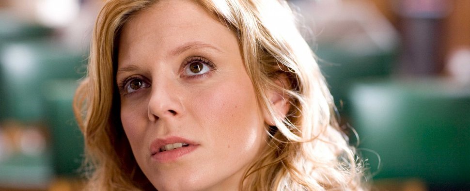 Emilia Fox als Dr. Nikki Alexander in „Silent Witness“ – Bild: ZDF/Laurence Cendrowicz/BBC