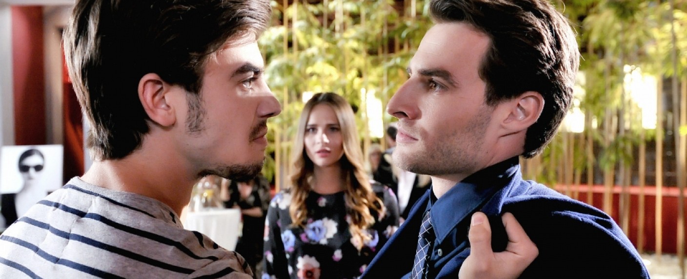 „Verbotene Liebe“: Daniel Fritz verstärkt den Hauptcast – Intriganter Politiker stiftet Unfrieden bei den von Lahnsteins – Bild: ARD/​Anja Glitsch