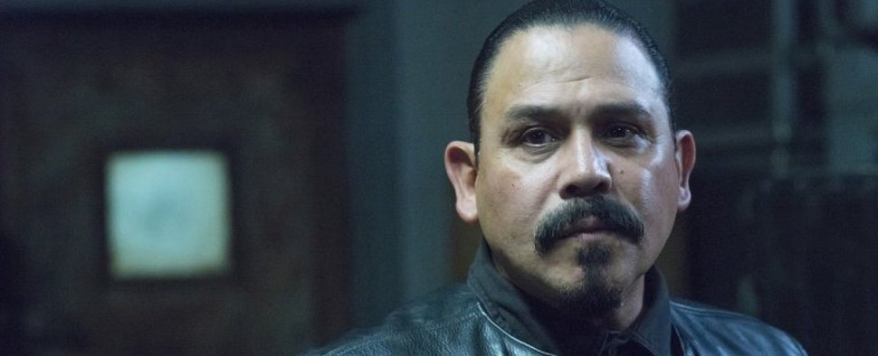 Emilio Rivera als Marcus Alvarez, Anführer der Mayans in „Sons of Anarchy“ – Bild: FX