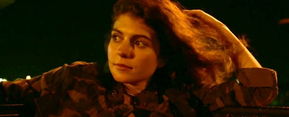 Emily Bader in dem Horrorfilm „House of the Witch“ – Bild: Marvista Entertainment
