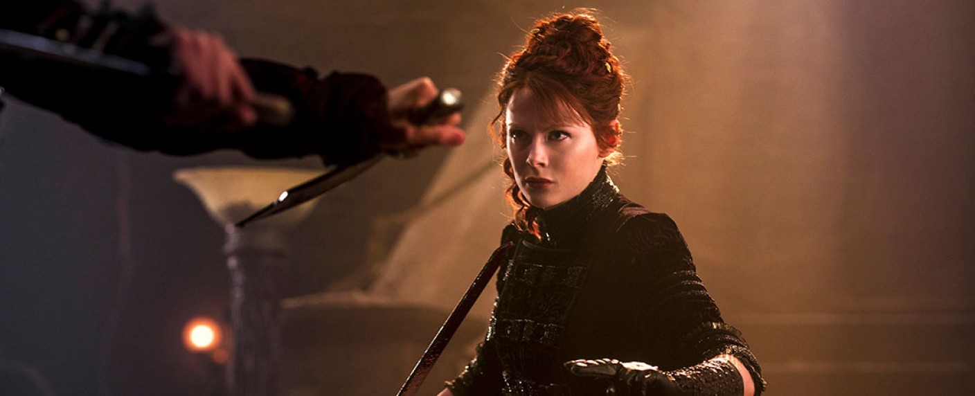 „1899“: Emily Beecham wird Hauptdarstellerin in nächster deutscher Netflix-Serie – Horror- und Historien-Serie von Baran bo Odar und Jantje Friese – Bild: AMC/​Aidan Monaghan