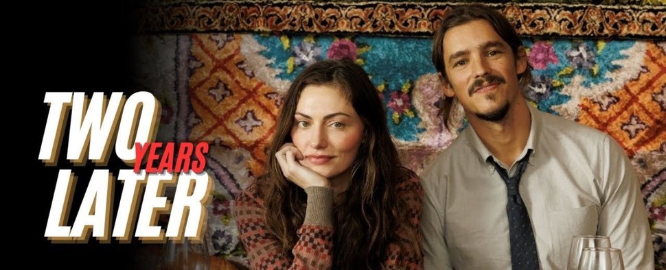 Emily (Phoebe Tonkin) und Ryan (Brenton Thwaites) in „Two Years Later“ – Bild: Paramount+ Australia