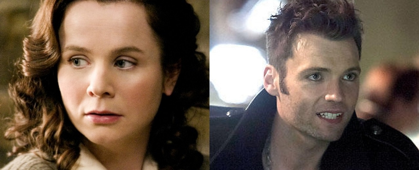 „Genius“: Emily Watson spielt Albert Einsteins Ehefrau – Seth Gabel („Salem“) und vier weitere Darsteller ebenfalls verpflichtet – Bild: Revolution Studios/​The CW