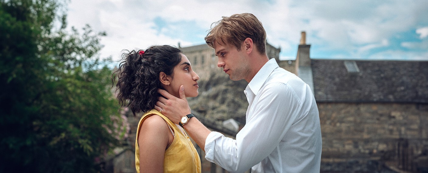 [UPDATE] „One Day“: Trailer zur neuen Version von „Zwei an einem Tag“ bei Netflix – Romanvorlage von David Nicholls wird zur Miniserie – Bild: Netflix