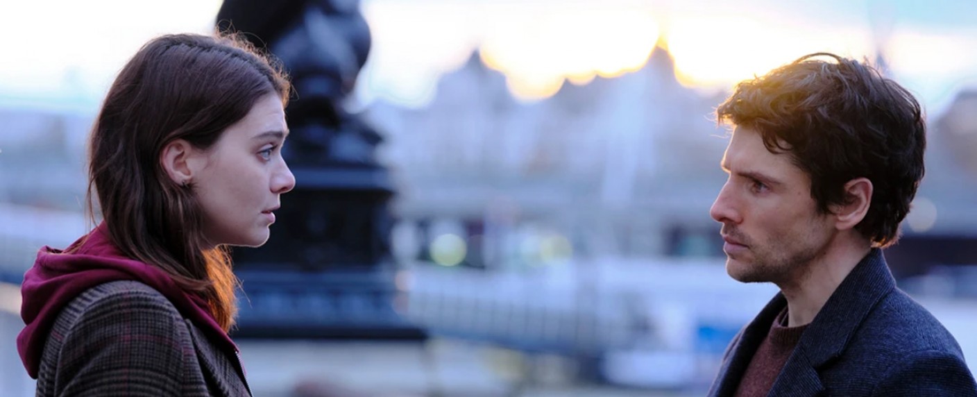 „The Killing Kind“: Erster Trailer mit Colin Morgan („The Crown“) und Emma Appleton („The Witcher“) – Britische Thrillerserie nach Jane Caseys Bestseller-Roman – Bild: Paramount/​Sony Television