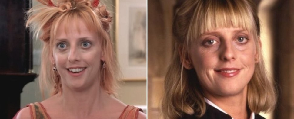 Emma Chambers in „Notting Hill“ und „The Vicar of Dibley“ – Bild: Universal Pictures / BBC One