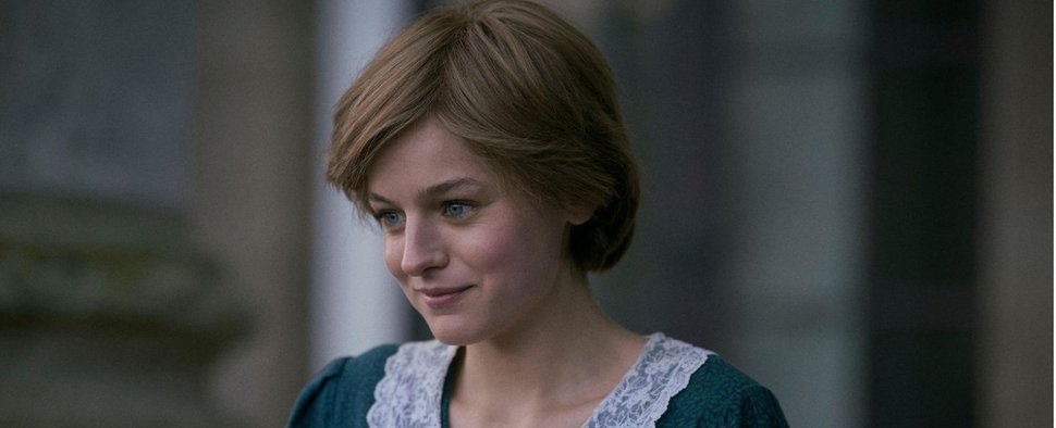 Emma Corrin in „The Crown“ – Bild: Netflix