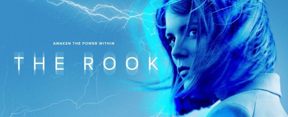 Emma Greenwell in „The Rook“ – Bild: Lions Gate Television Inc. All Rights Reserved. / Ed Miller