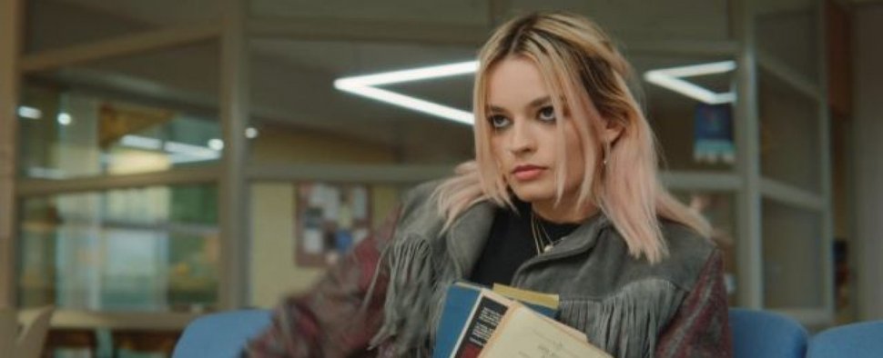 Emma Mackey als Maeve in „Sex Education“ – Bild: Netflix
