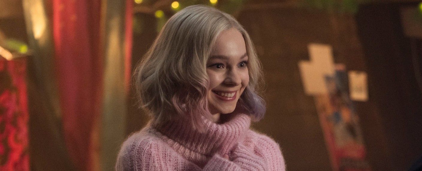 „A Good Girl’s Guide To Murder“: „Wednesday“-Star wird Nachwuchsermittlerin – Emma Myers als Pip in Beststelleradaption – Bild: Netflix