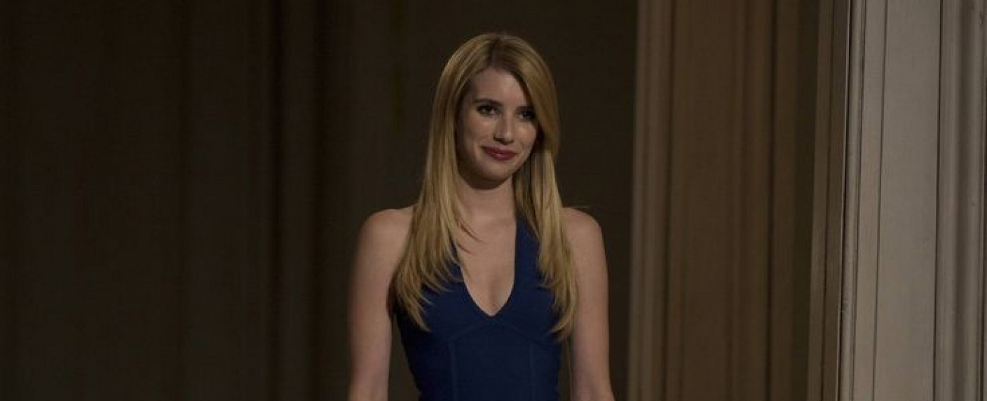 „Scream Queens“: Emma Roberts und Jamie Lee Curtis mit Hauptrollen – Ryan Murphy verpflichtet die „Original Scream Queen“ – Bild: FX Networks