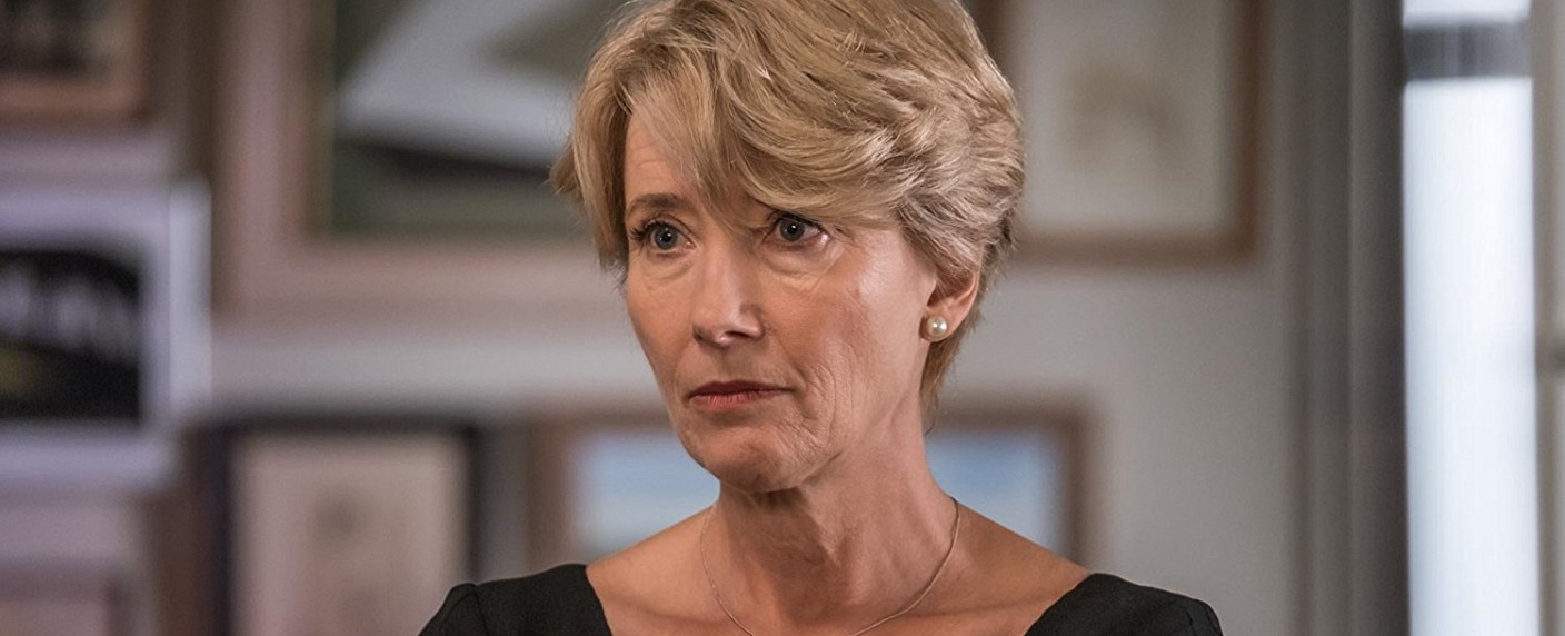 Emma Thompson in HBO-Drama von „Doctor Who“-Produzent – Dystopische Familienserie von Russell T. Davies folgt der neu entstehenden Weltordnung – Bild: Entertainment One