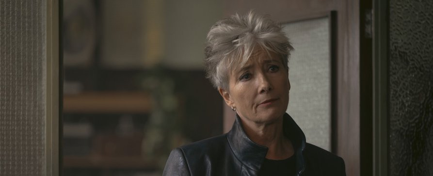 „Down Cemetery Road“: Starttermin für Thrillerserie von „Slow Horses“-Autor mit Emma Thompson – Apple TV+ verfilmt weitere Buchreihe des Bestseller-Autors – Bild: Apple TV+