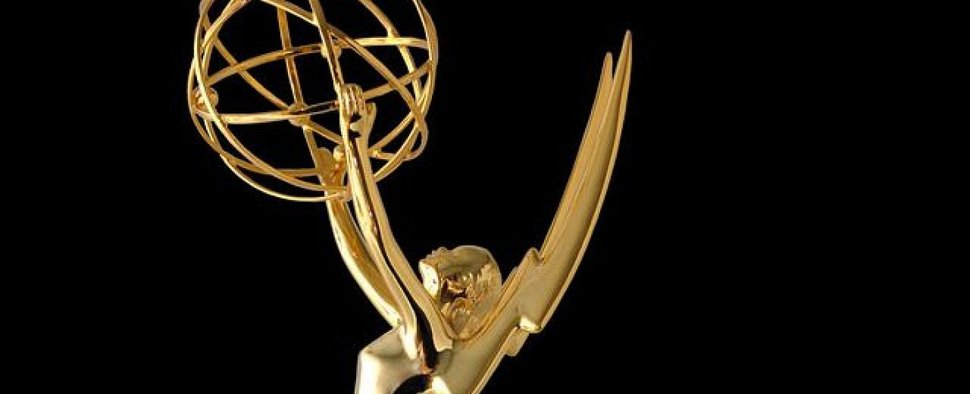 Kunst und Wissenschaft vereinigt im Emmy Award: Der Engel mit dem Atom in der Hand – Bild: Academy of Television Arts & Sciences