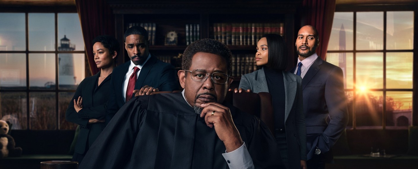 Deutschlandpremiere für Thriller mit Oscar-Gewinner Forest Whitaker bestätigt – „Emperor of Ocean Park“ über den mysteriösen Tod eines berühmten Richters – Bild: MGM+